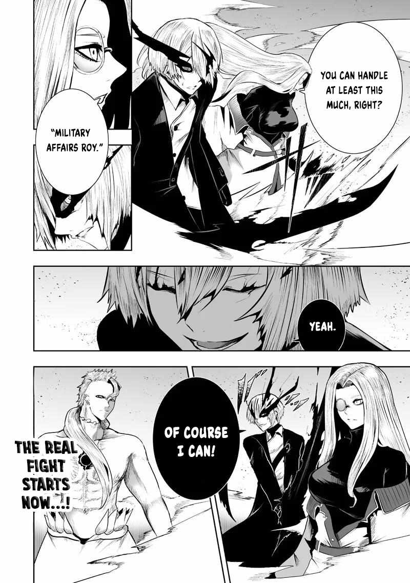 I'm the only one with unfavorable skills, Isekai Summoning Rebellion Ch.151 p18