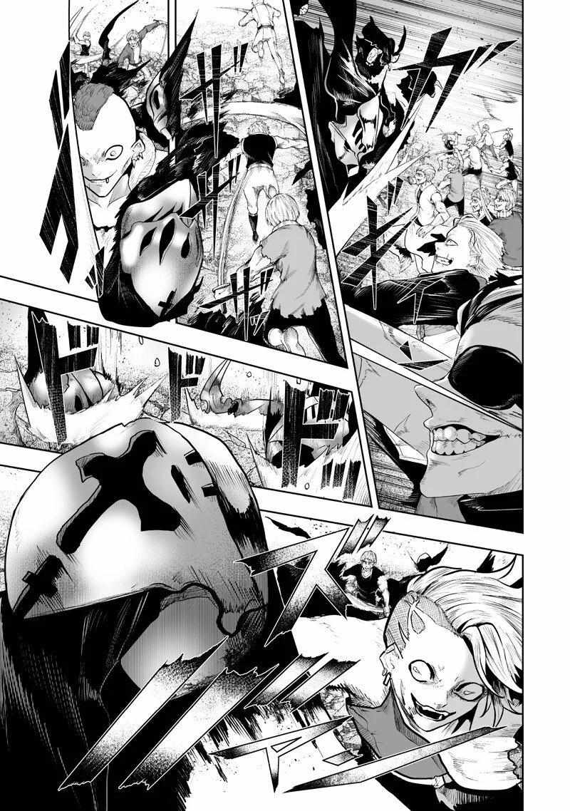 I'm the only one with unfavorable skills, Isekai Summoning Rebellion Ch.151 p3