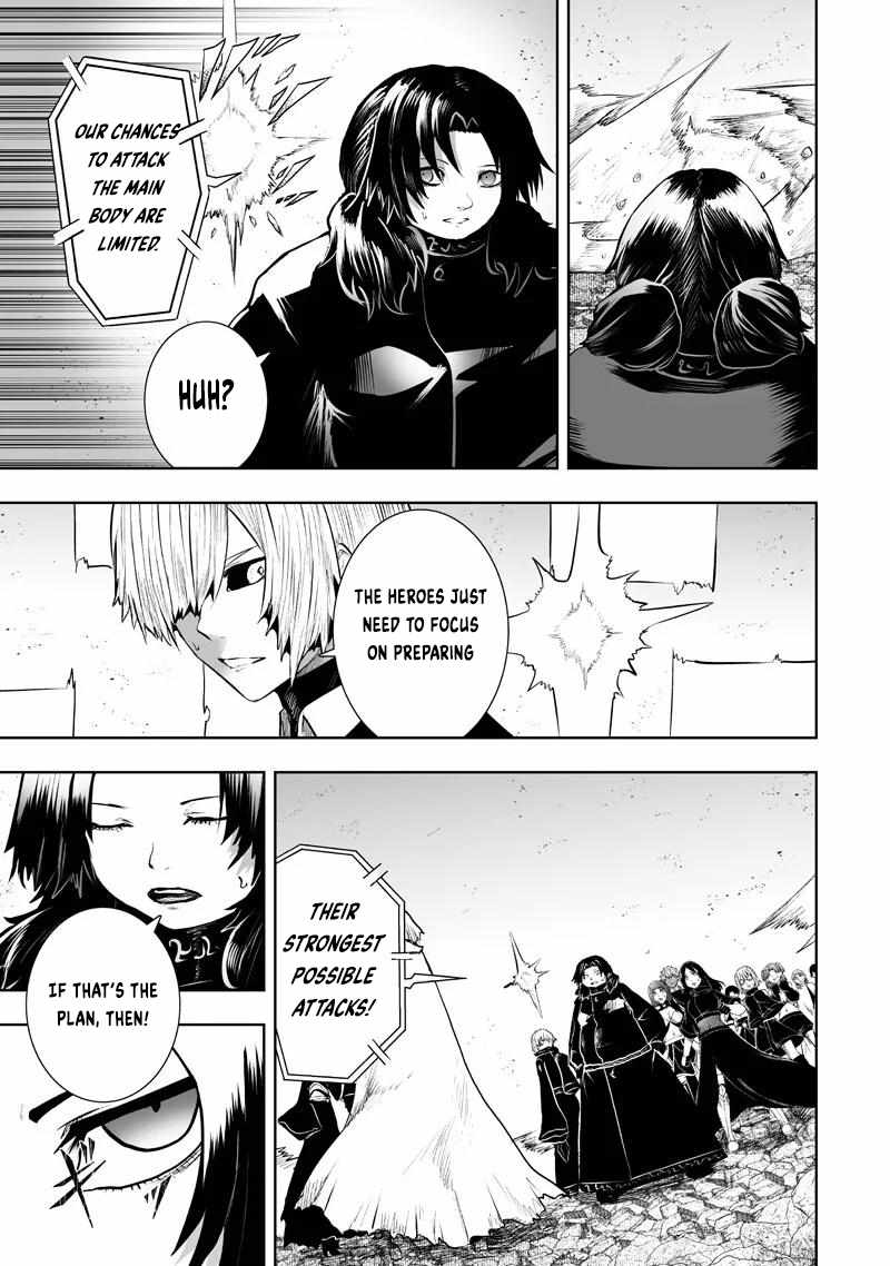 I'm the only one with unfavorable skills, Isekai Summoning Rebellion Ch.151 p7