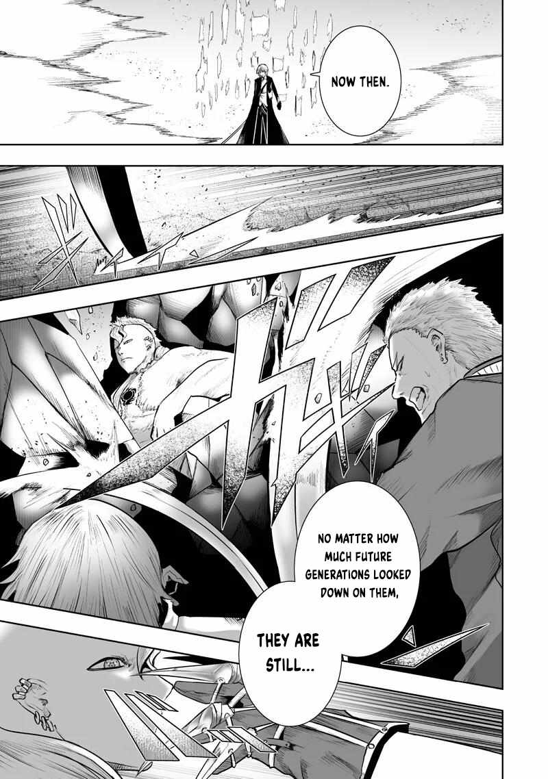 I'm the only one with unfavorable skills, Isekai Summoning Rebellion Ch.151 p9