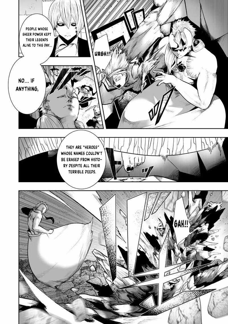 I'm the only one with unfavorable skills, Isekai Summoning Rebellion Ch.151 p10