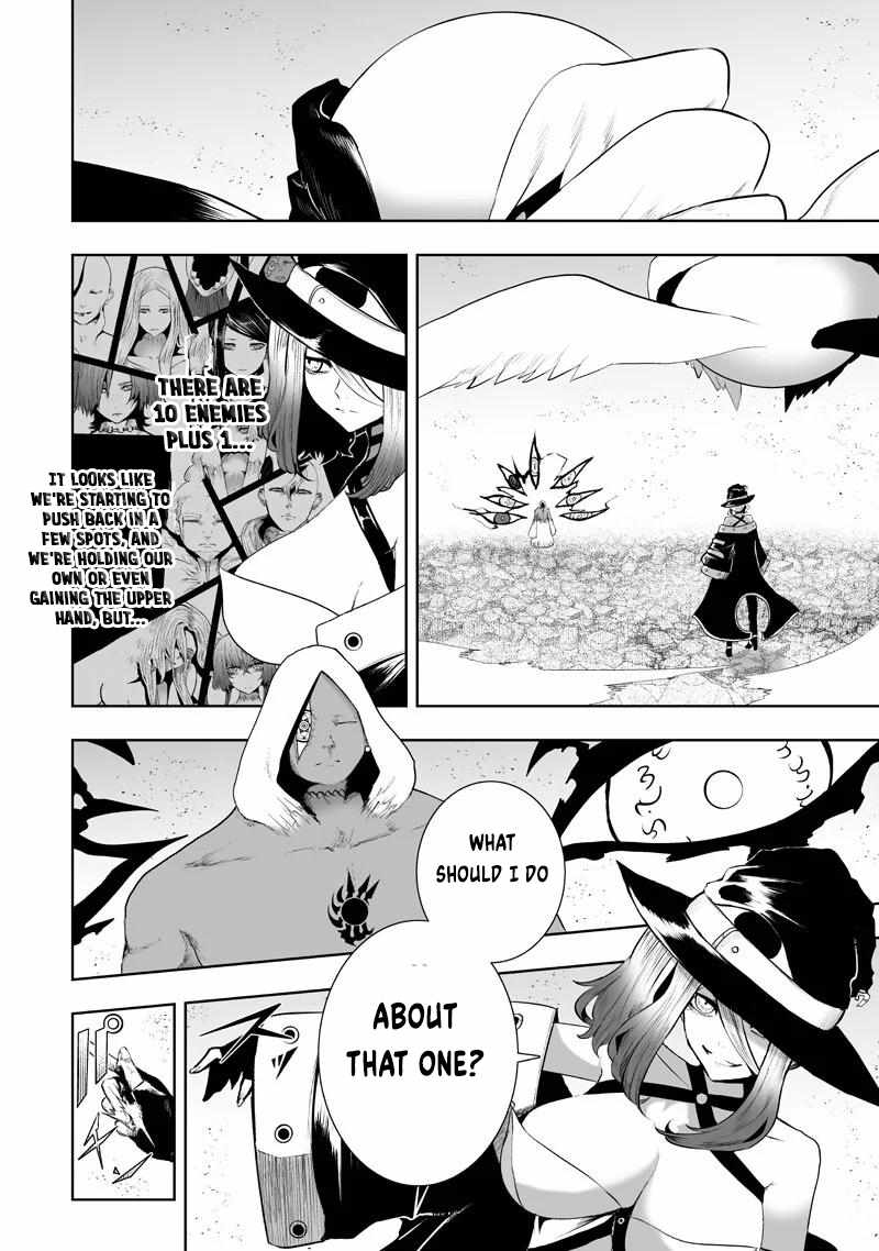 I'm the only one with unfavorable skills, Isekai Summoning Rebellion Ch.152 p12