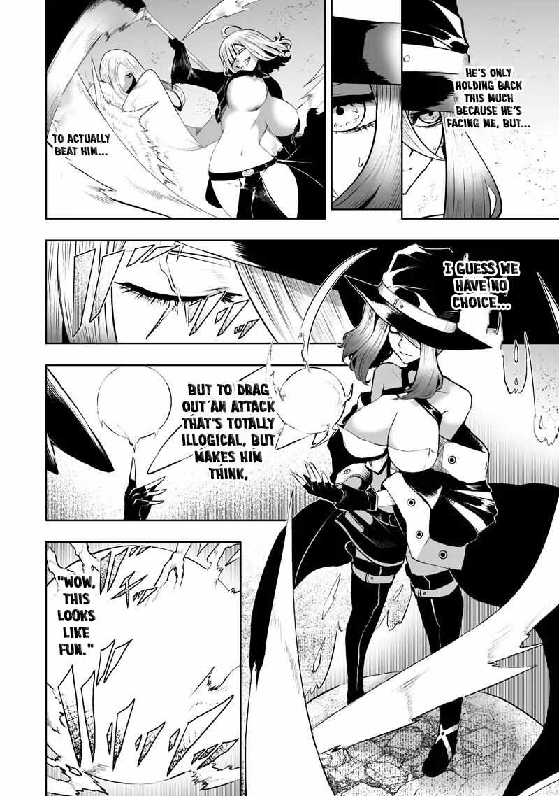 I'm the only one with unfavorable skills, Isekai Summoning Rebellion Ch.152 p14