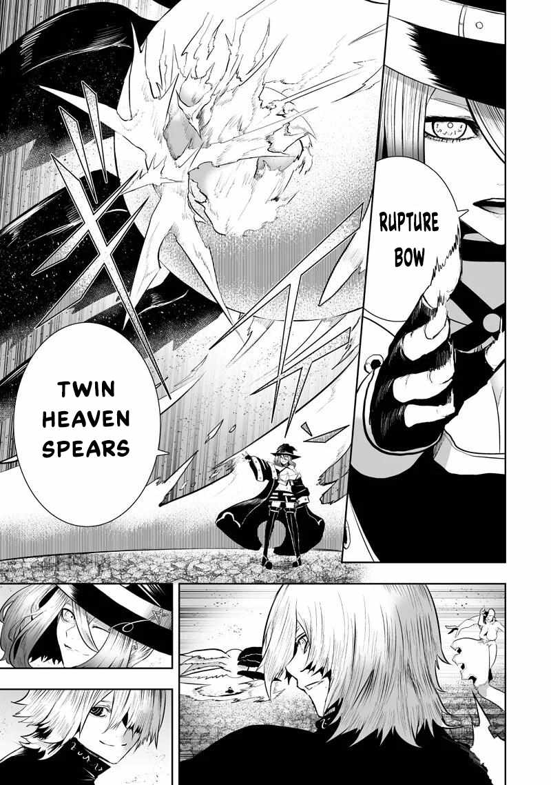 I'm the only one with unfavorable skills, Isekai Summoning Rebellion Ch.152 p15
