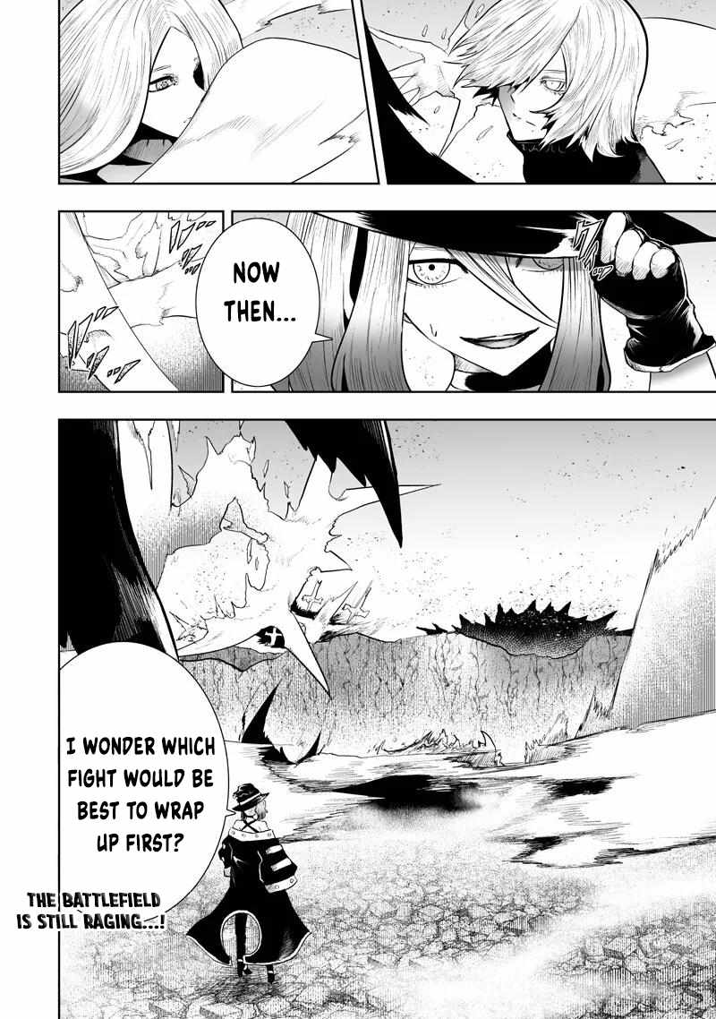 I'm the only one with unfavorable skills, Isekai Summoning Rebellion Ch.152 p18