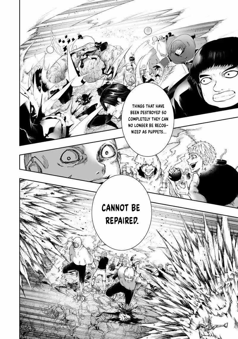 I'm the only one with unfavorable skills, Isekai Summoning Rebellion Ch.152 p4