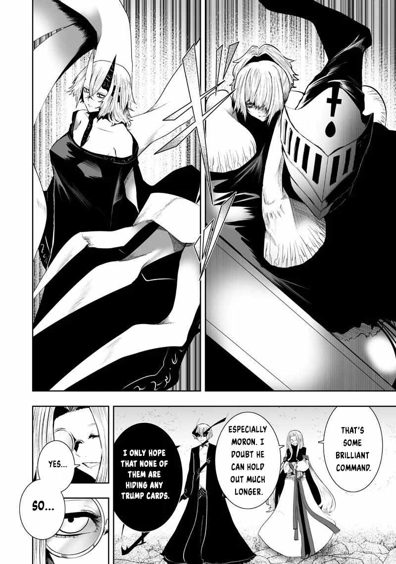 I'm the only one with unfavorable skills, Isekai Summoning Rebellion Ch.152 p6