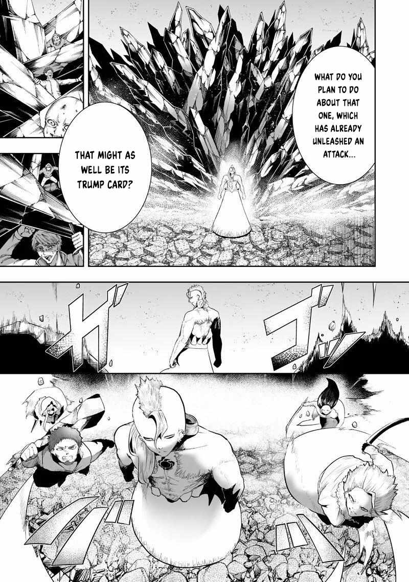 I'm the only one with unfavorable skills, Isekai Summoning Rebellion Ch.152 p7