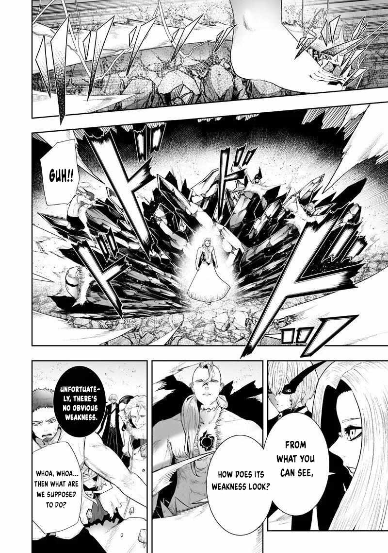 I'm the only one with unfavorable skills, Isekai Summoning Rebellion Ch.152 p8