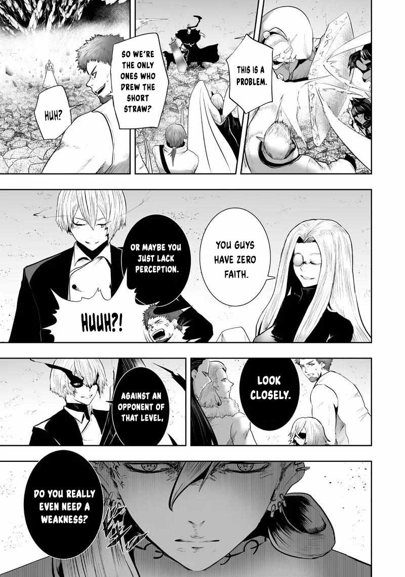 I'm the only one with unfavorable skills, Isekai Summoning Rebellion Ch.152 p9