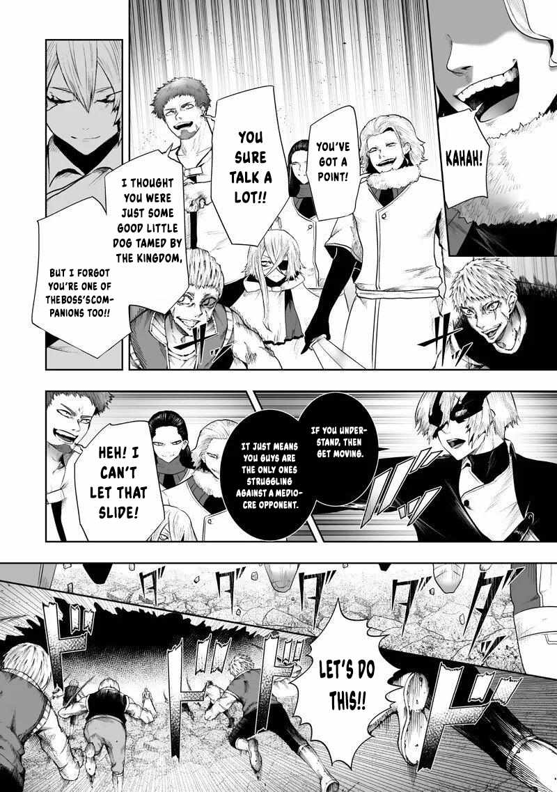 I'm the only one with unfavorable skills, Isekai Summoning Rebellion Ch.152 p10