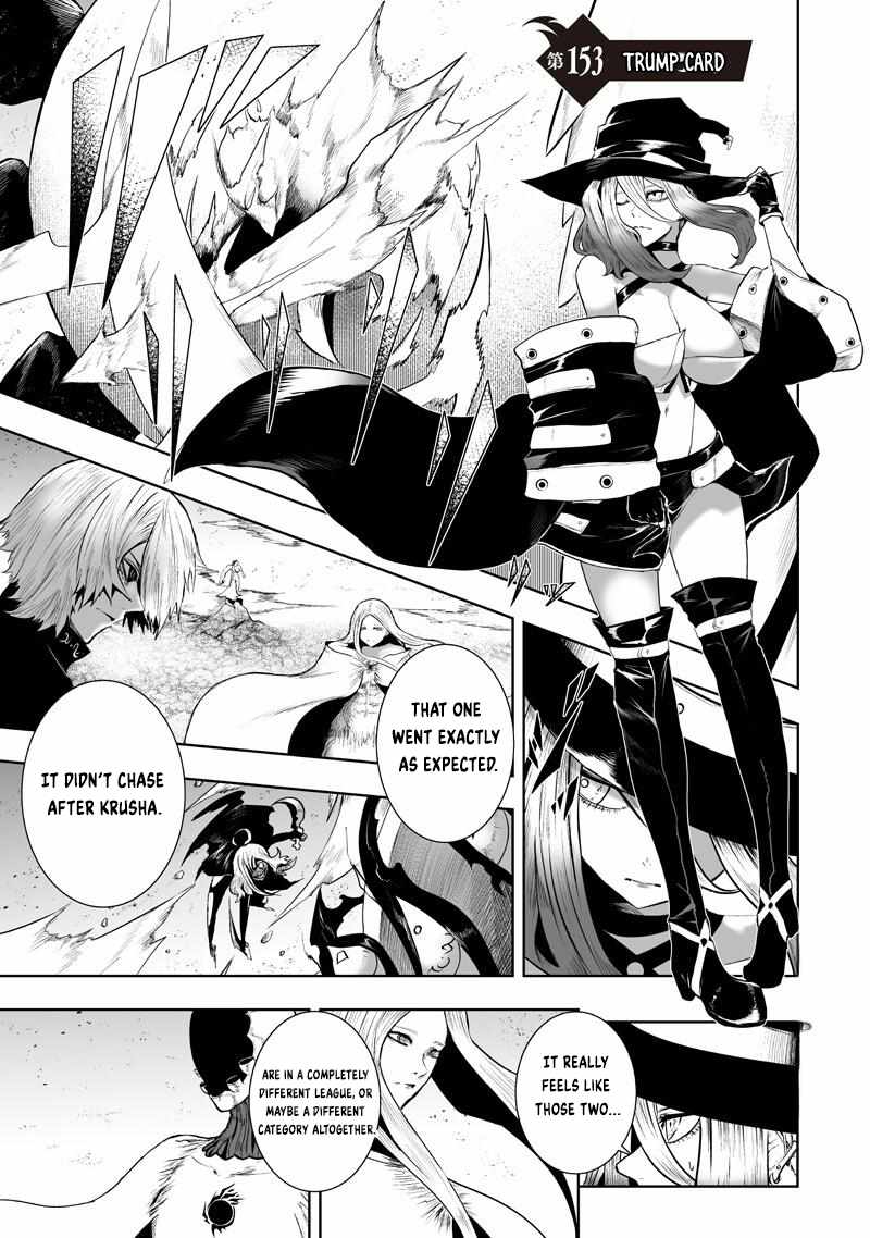 I'm the only one with unfavorable skills, Isekai Summoning Rebellion Ch.153 p1