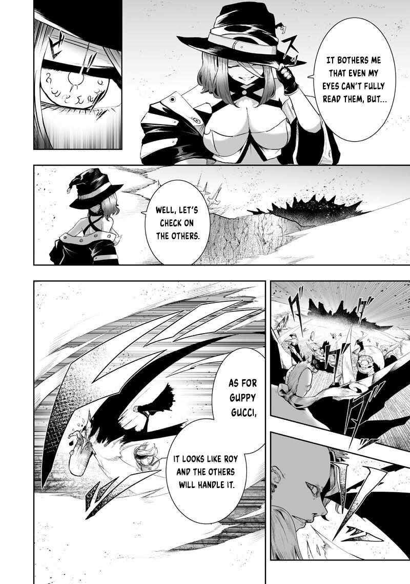 I'm the only one with unfavorable skills, Isekai Summoning Rebellion Ch.153 p2