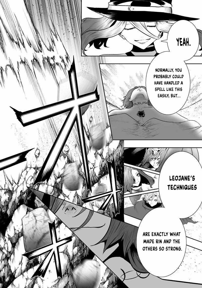 I'm the only one with unfavorable skills, Isekai Summoning Rebellion Ch.153 p12