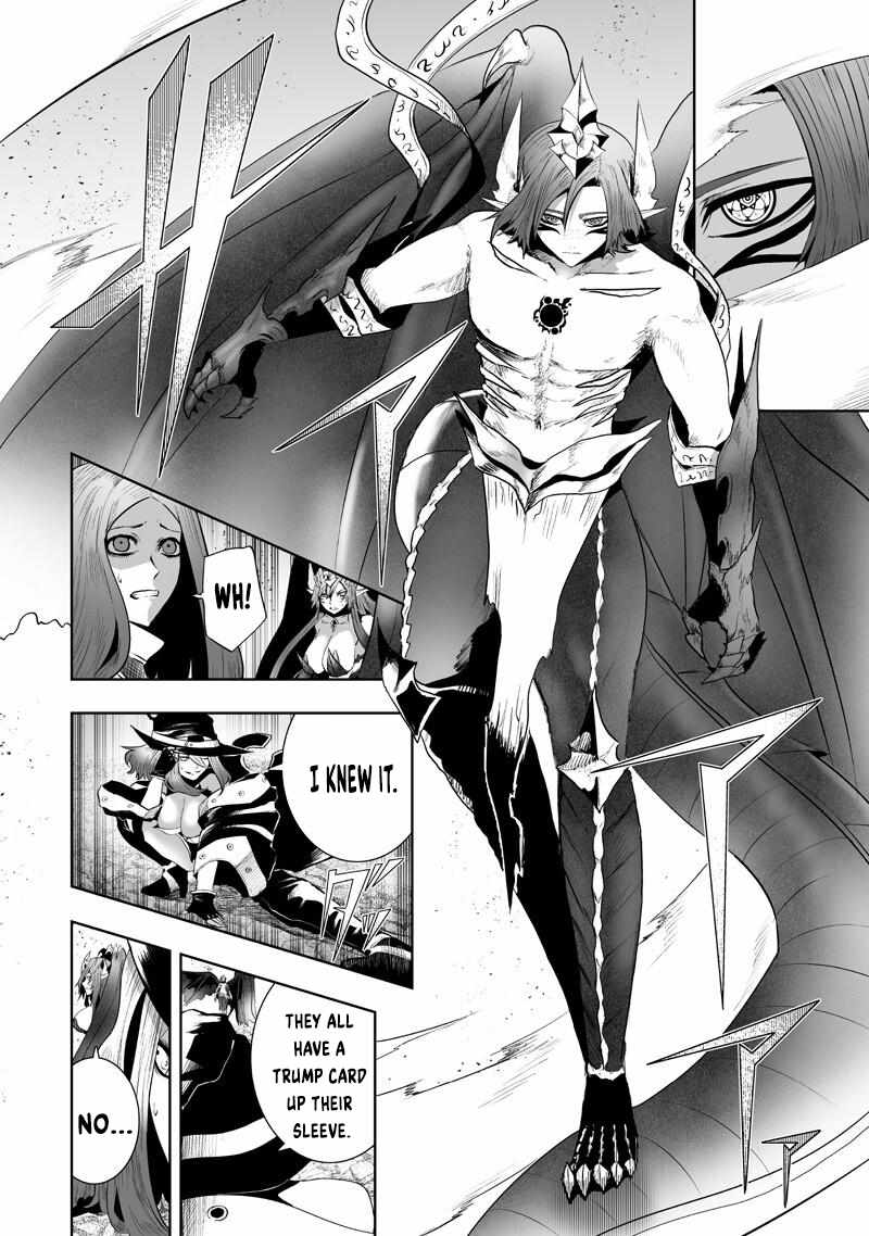 I'm the only one with unfavorable skills, Isekai Summoning Rebellion Ch.153 p14