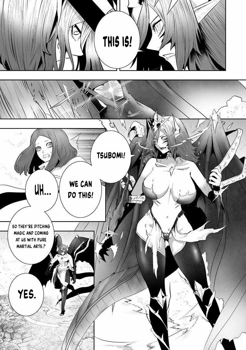 I'm the only one with unfavorable skills, Isekai Summoning Rebellion Ch.153 p15
