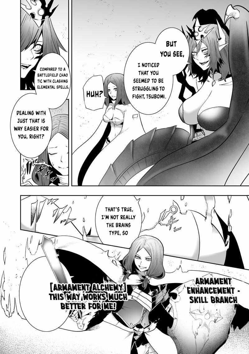 I'm the only one with unfavorable skills, Isekai Summoning Rebellion Ch.153 p16