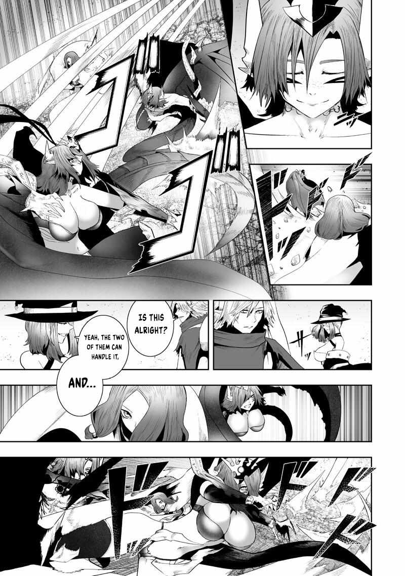 I'm the only one with unfavorable skills, Isekai Summoning Rebellion Ch.153 p17