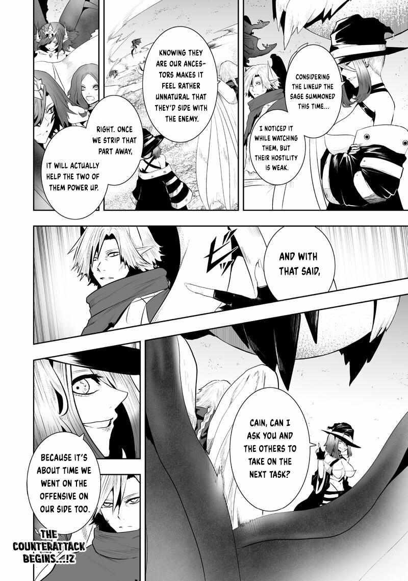 I'm the only one with unfavorable skills, Isekai Summoning Rebellion Ch.153 p18