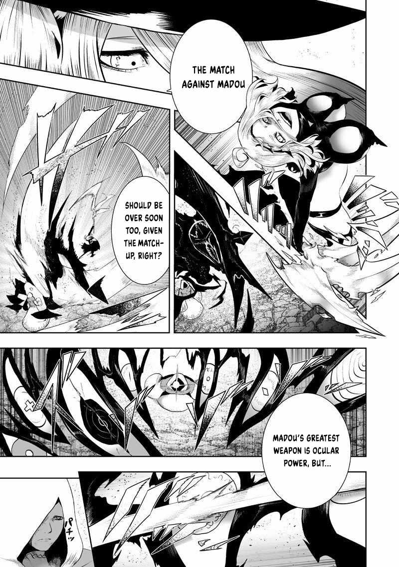 I'm the only one with unfavorable skills, Isekai Summoning Rebellion Ch.153 p3