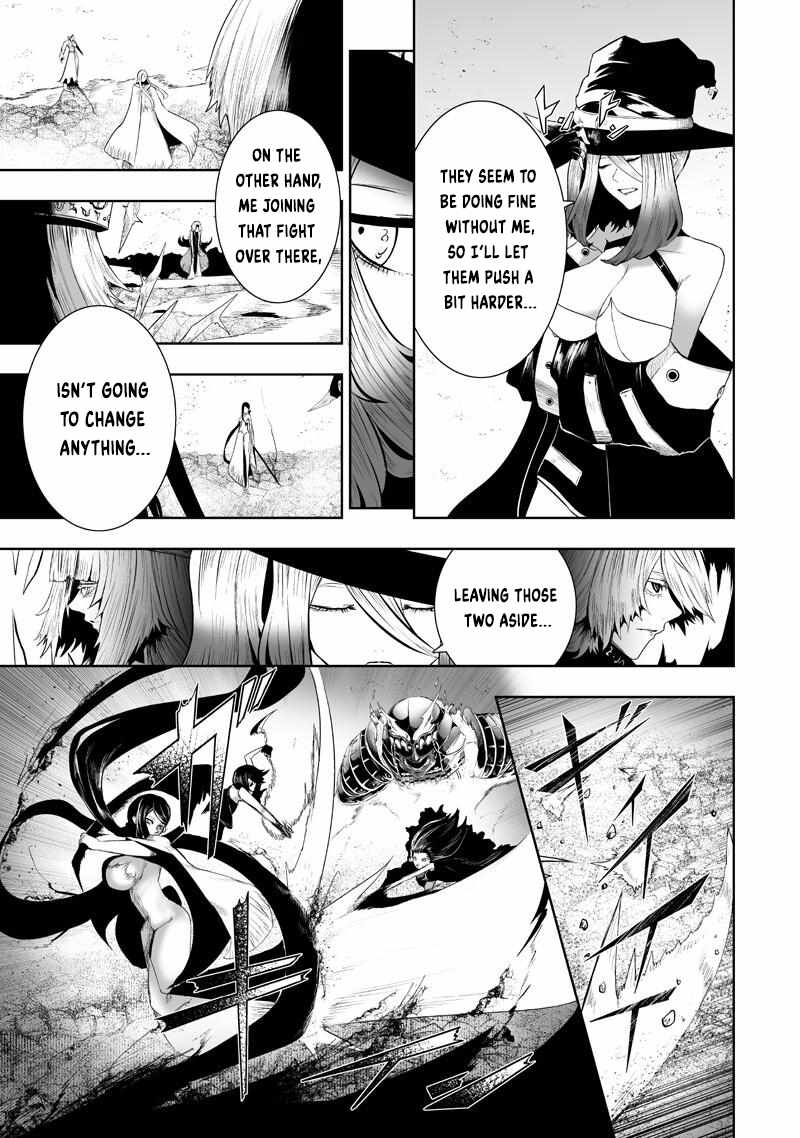 I'm the only one with unfavorable skills, Isekai Summoning Rebellion Ch.153 p5