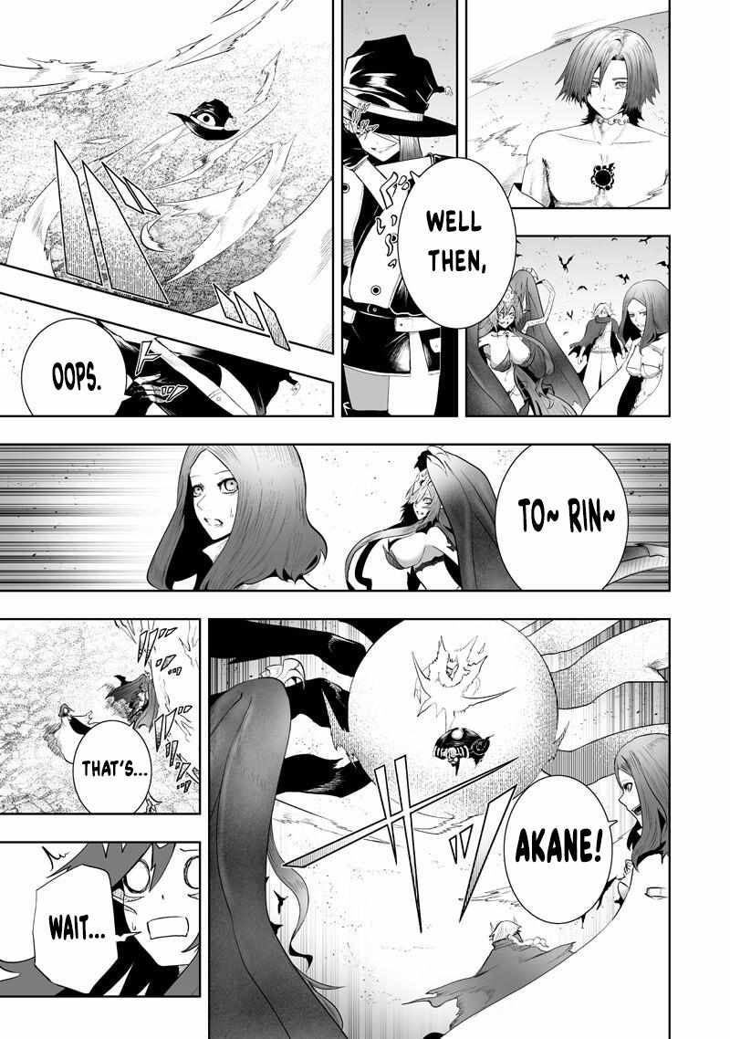 I'm the only one with unfavorable skills, Isekai Summoning Rebellion Ch.153 p7