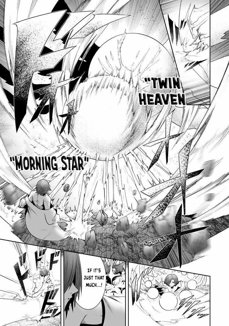 I'm the only one with unfavorable skills, Isekai Summoning Rebellion Ch.153 p9
