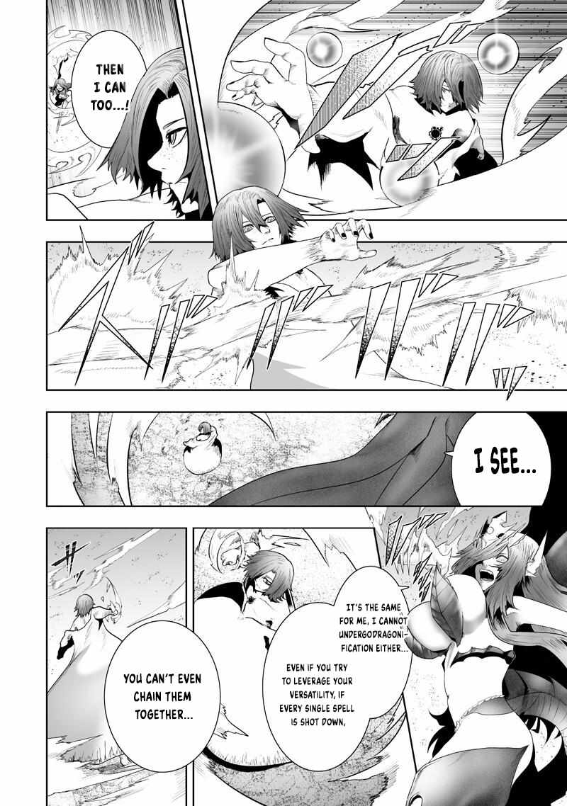 I'm the only one with unfavorable skills, Isekai Summoning Rebellion Ch.153 p10