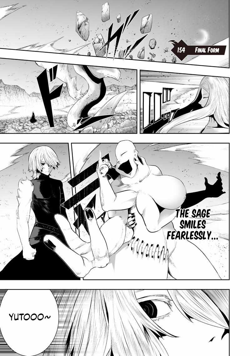 I'm the only one with unfavorable skills, Isekai Summoning Rebellion Ch.154 p1