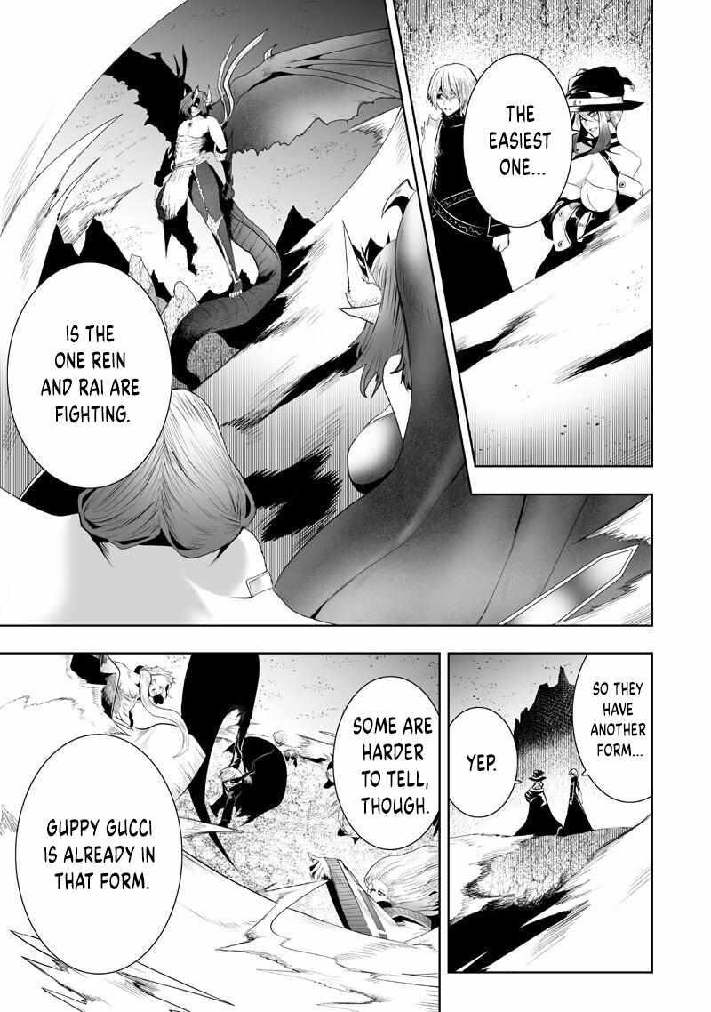 I'm the only one with unfavorable skills, Isekai Summoning Rebellion Ch.154 p11