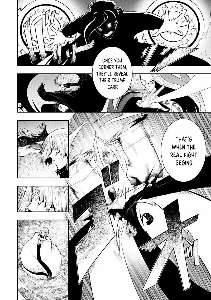 I'm the only one with unfavorable skills, Isekai Summoning Rebellion Ch.154 p12