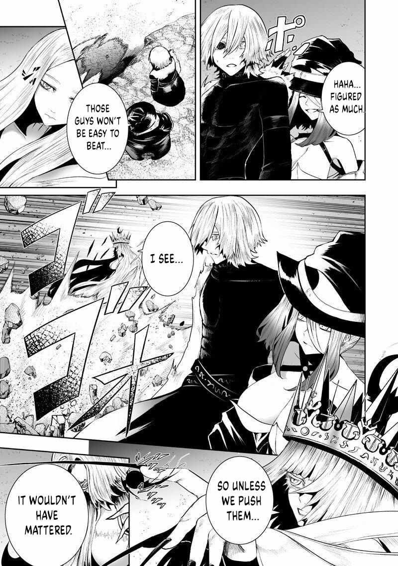 I'm the only one with unfavorable skills, Isekai Summoning Rebellion Ch.154 p13