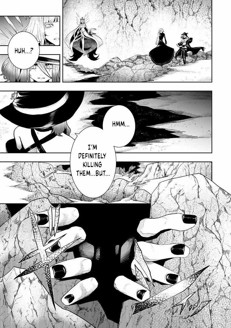 I'm the only one with unfavorable skills, Isekai Summoning Rebellion Ch.154 p15