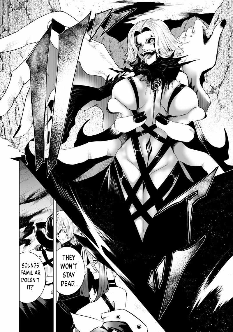 I'm the only one with unfavorable skills, Isekai Summoning Rebellion Ch.154 p16