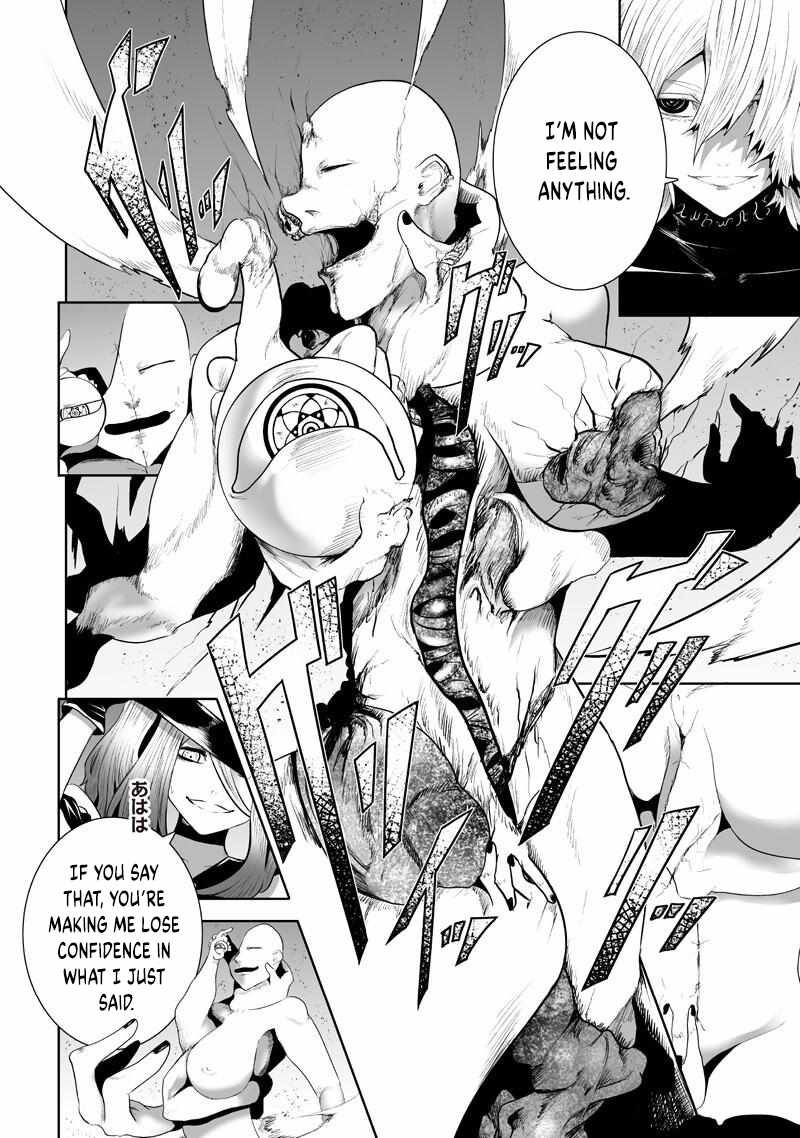 I'm the only one with unfavorable skills, Isekai Summoning Rebellion Ch.154 p4