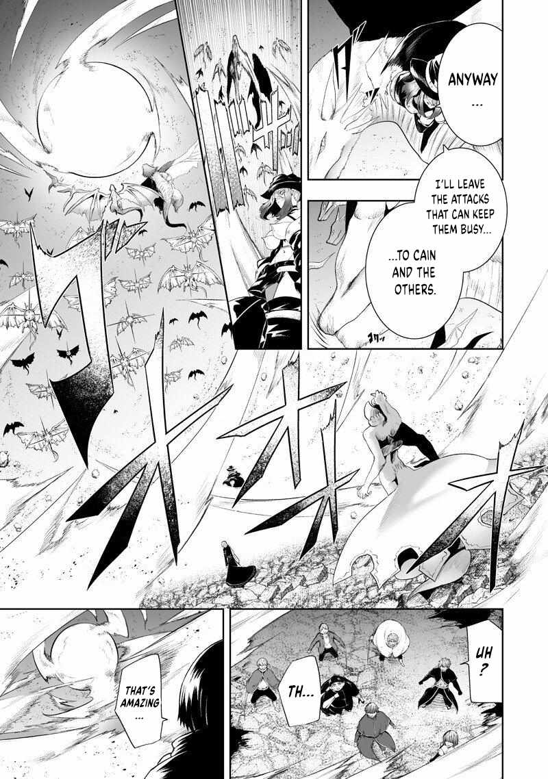 I'm the only one with unfavorable skills, Isekai Summoning Rebellion Ch.154 p5