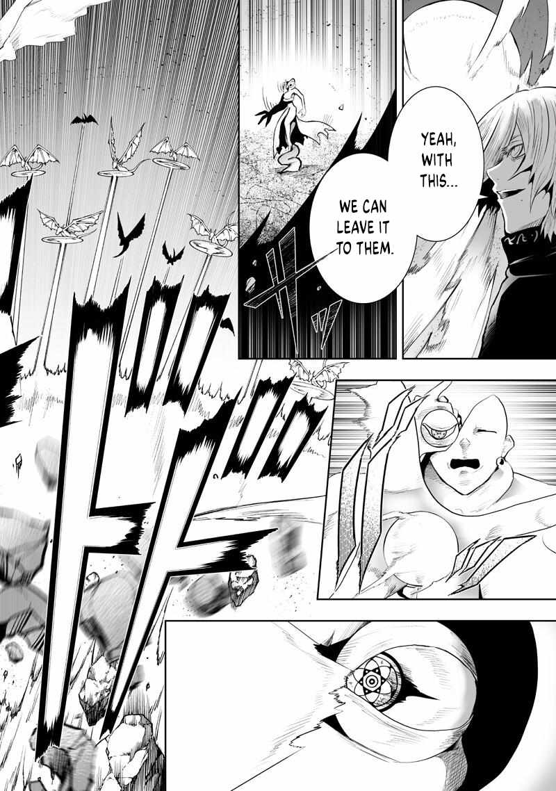 I'm the only one with unfavorable skills, Isekai Summoning Rebellion Ch.154 p6