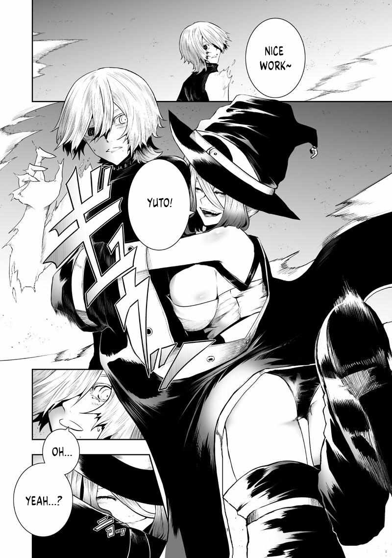 I'm the only one with unfavorable skills, Isekai Summoning Rebellion Ch.154 p8