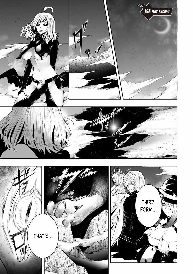 I'm the only one with unfavorable skills, Isekai Summoning Rebellion Ch.155 p1