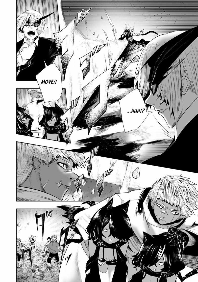 I'm the only one with unfavorable skills, Isekai Summoning Rebellion Ch.155 p12