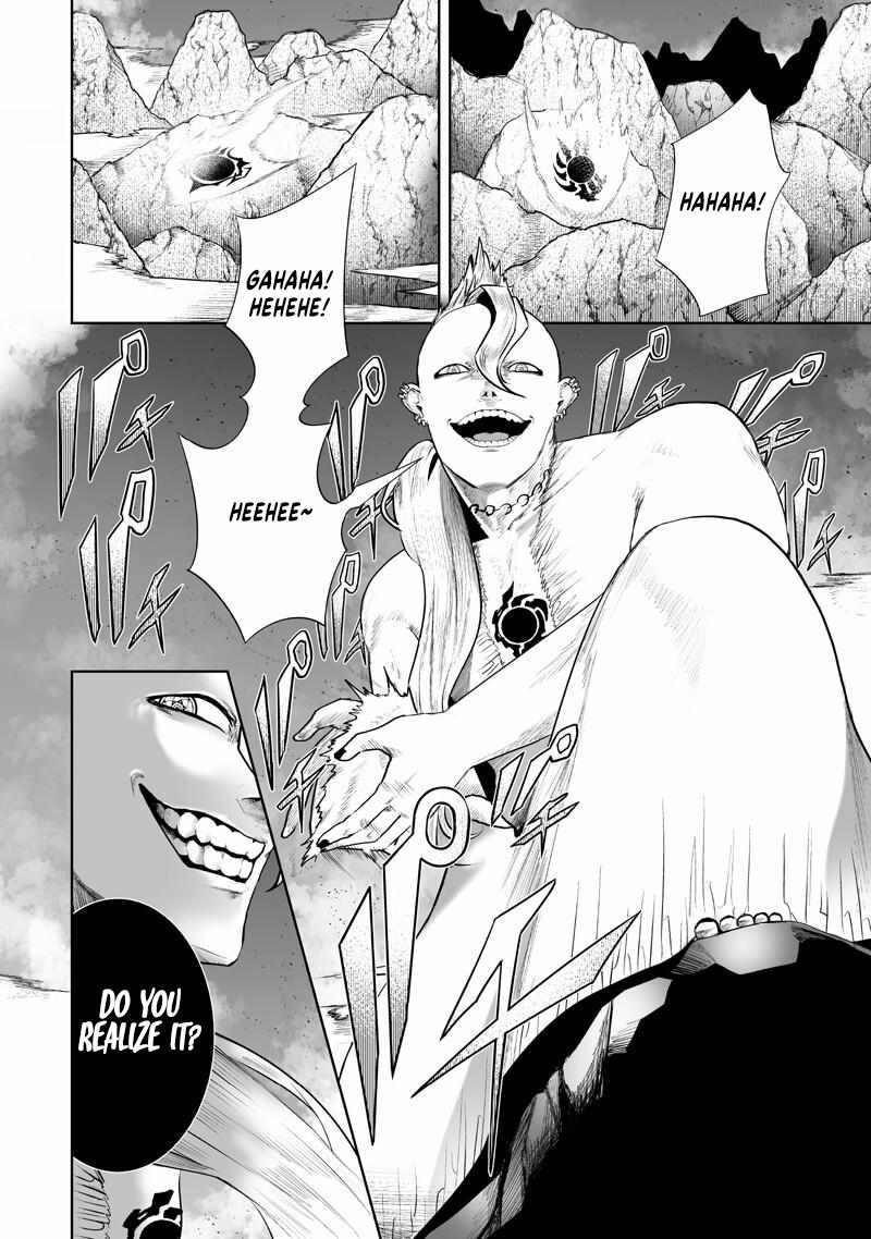 I'm the only one with unfavorable skills, Isekai Summoning Rebellion Ch.155 p16