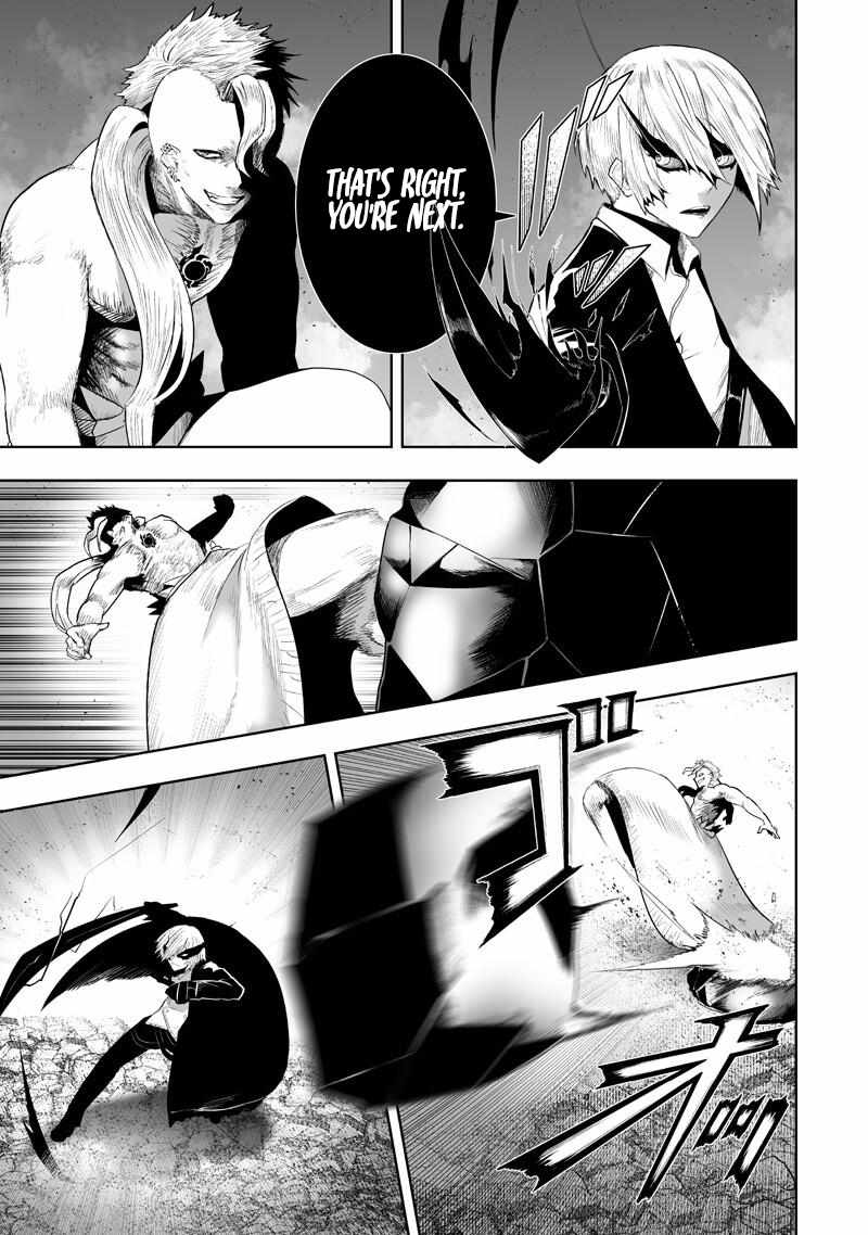 I'm the only one with unfavorable skills, Isekai Summoning Rebellion Ch.155 p17