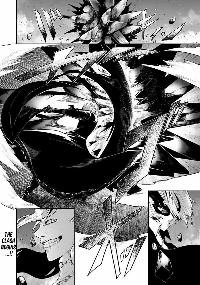 I'm the only one with unfavorable skills, Isekai Summoning Rebellion Ch.155 p18