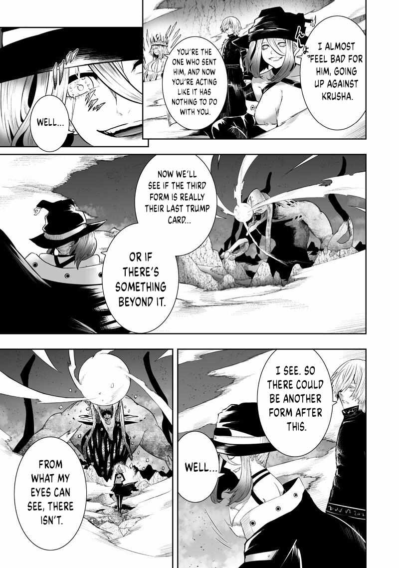 I'm the only one with unfavorable skills, Isekai Summoning Rebellion Ch.155 p3