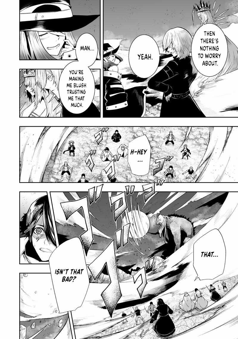 I'm the only one with unfavorable skills, Isekai Summoning Rebellion Ch.155 p4