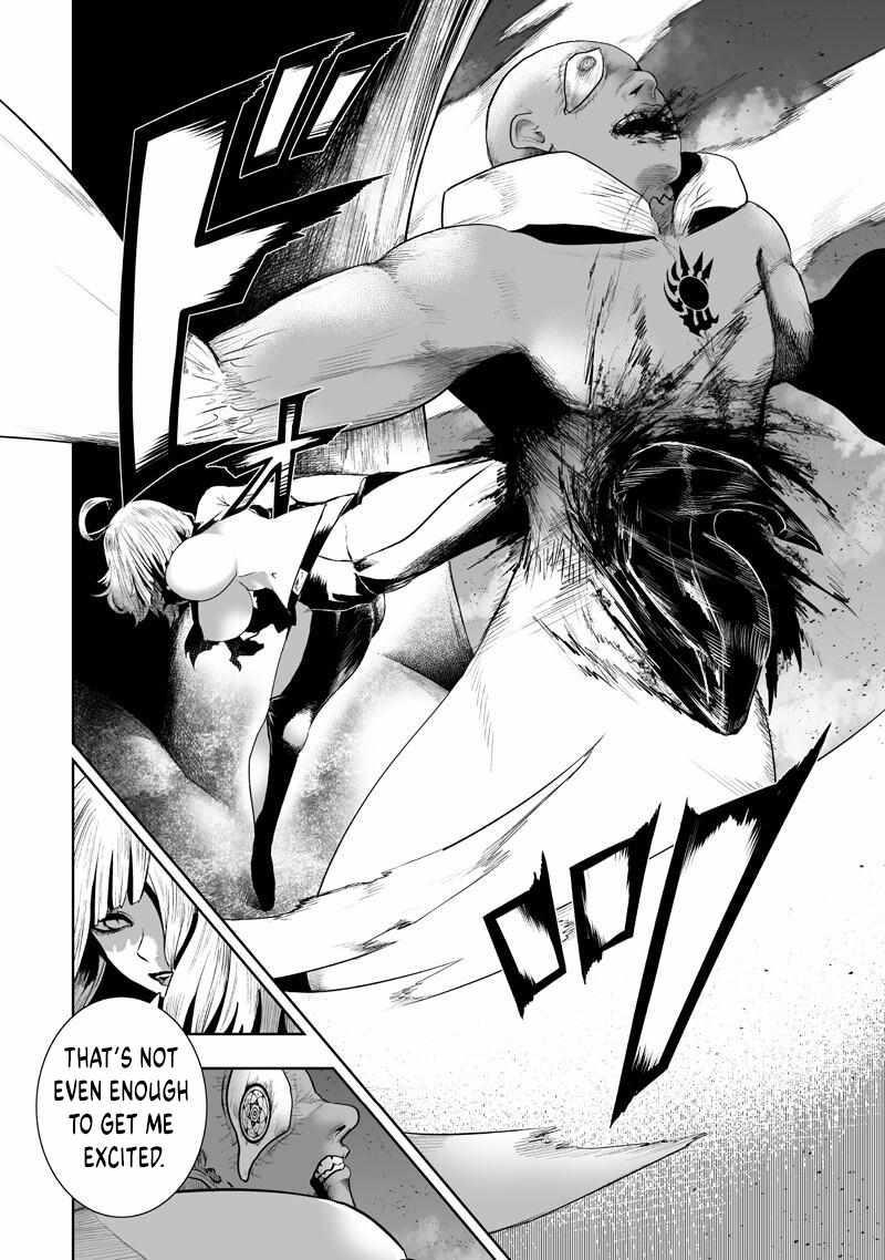 I'm the only one with unfavorable skills, Isekai Summoning Rebellion Ch.155 p10