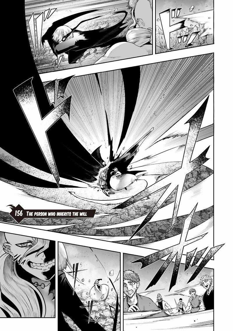 I'm the only one with unfavorable skills, Isekai Summoning Rebellion Ch.156 p1