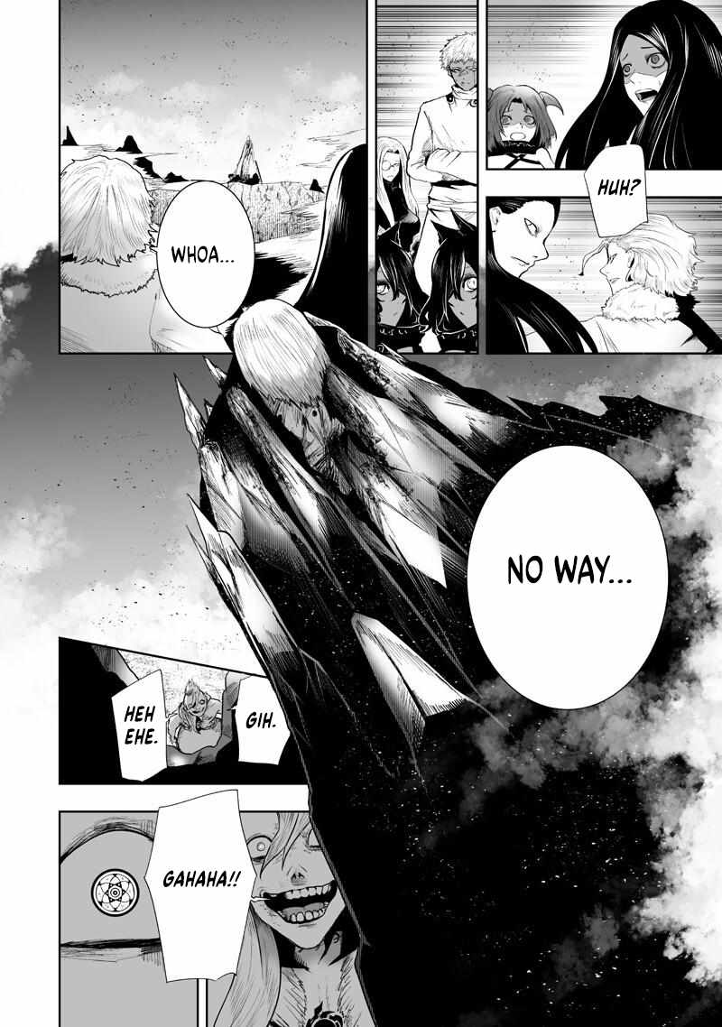 I'm the only one with unfavorable skills, Isekai Summoning Rebellion Ch.156 p11