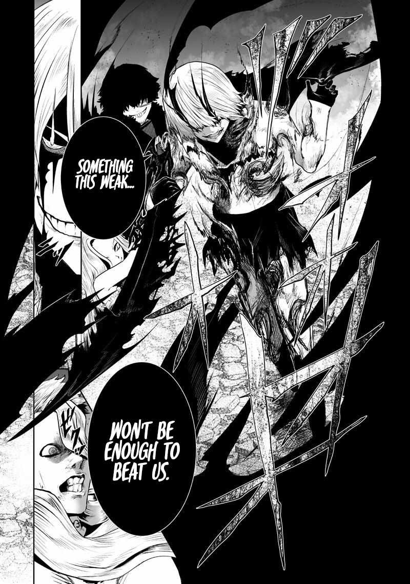 I'm the only one with unfavorable skills, Isekai Summoning Rebellion Ch.156 p13