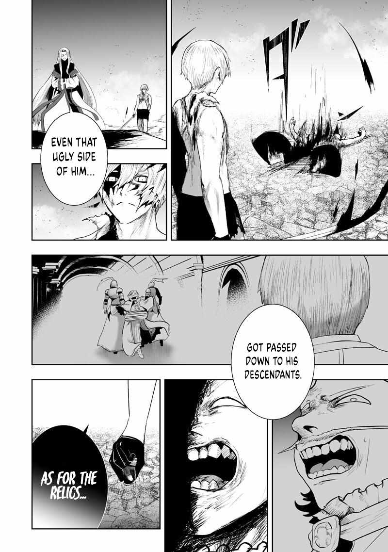 I'm the only one with unfavorable skills, Isekai Summoning Rebellion Ch.156 p15
